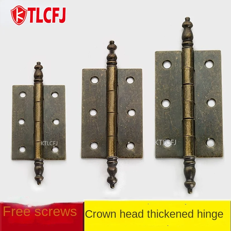 Furniture Hardware Antique - KTLCFJ 2 pièces Antique Bronze rétro