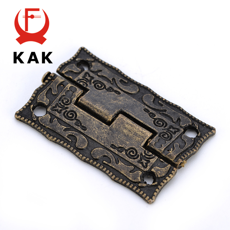 Furniture Hardware Antique - KAK – charnières en Bronze Antique,