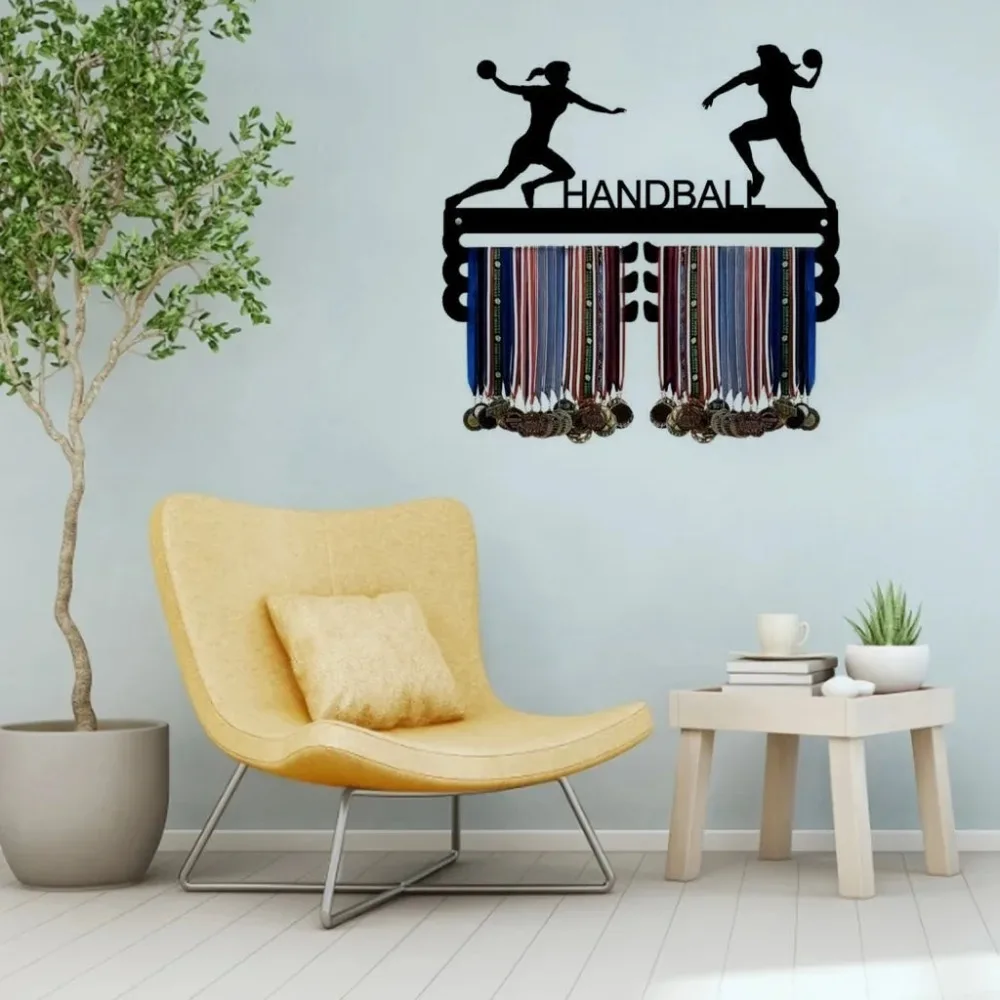 Furniture Hook Hardware - Porte-médaille pour le sport, noix de