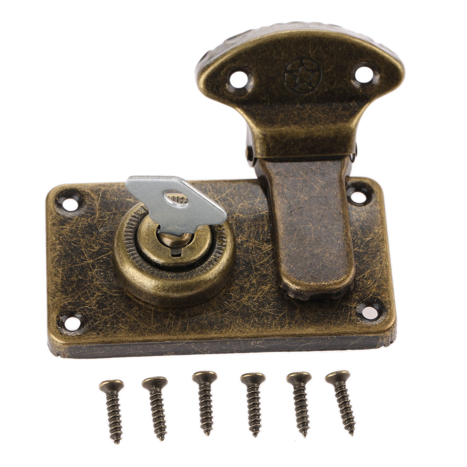 Furniture Hardware Antique - Loquets de boîte à bijoux en