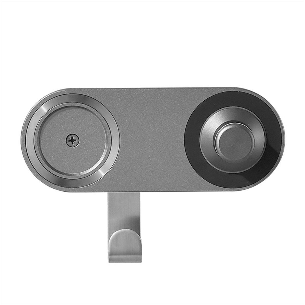 Furniture Hook Hardware - [A02R] support de sèche-cheveux Laifen sans