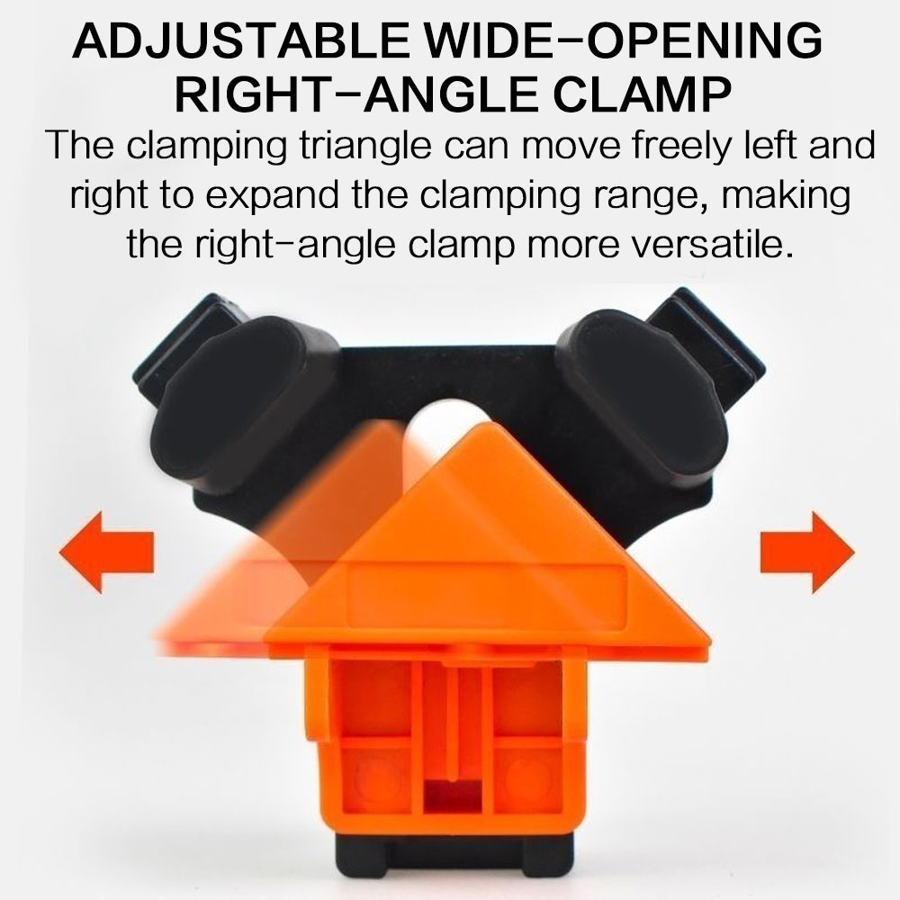 Kit de pinces d'angle à 90 deg - Furniture Joinery Hardware avis et prix