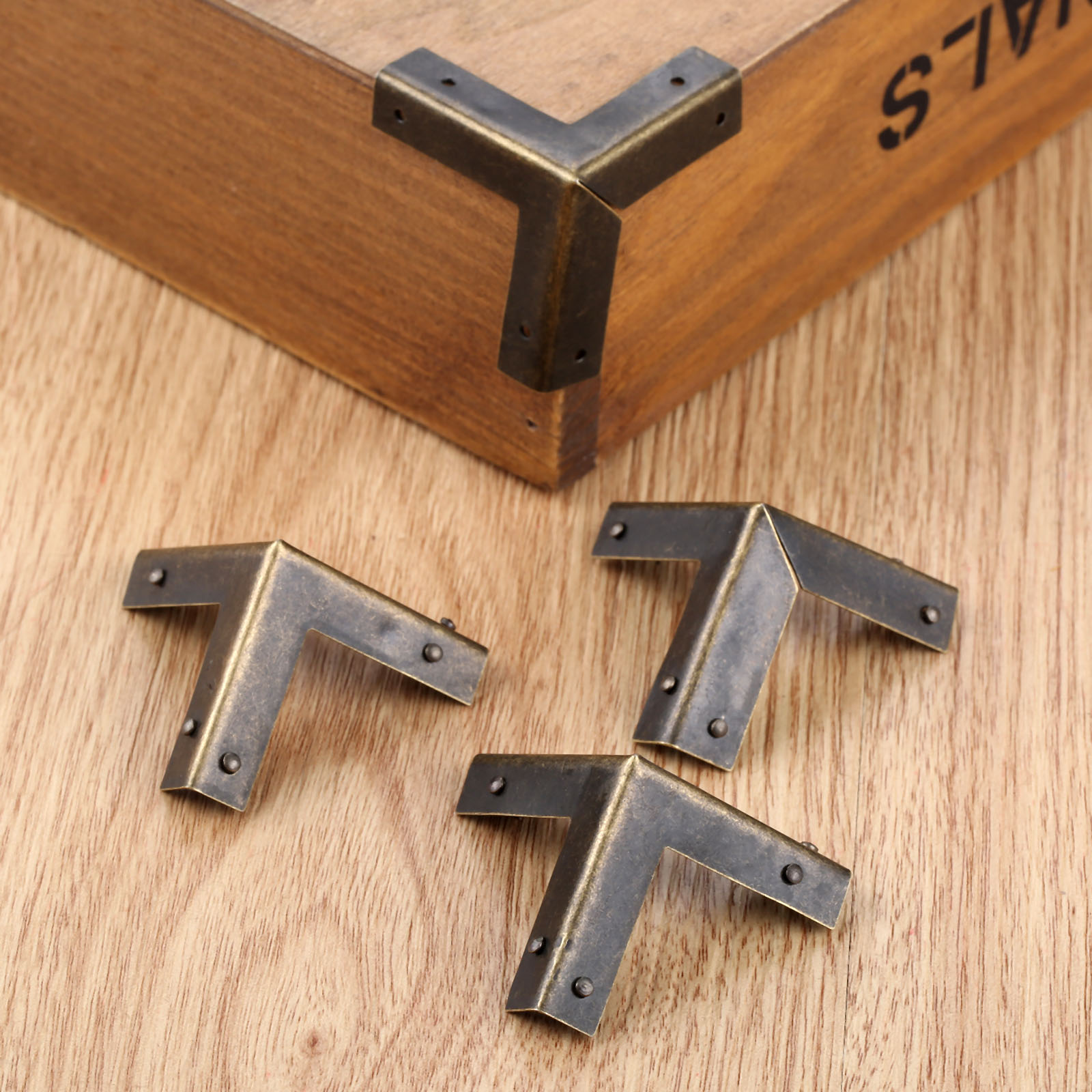 DRELD 4 pièces protecteurs d'a - Furniture Hardware Antique avis et prix