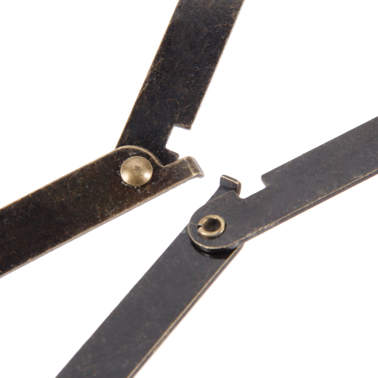 Charnières de support de couve - Furniture Hardware Antique avis et prix