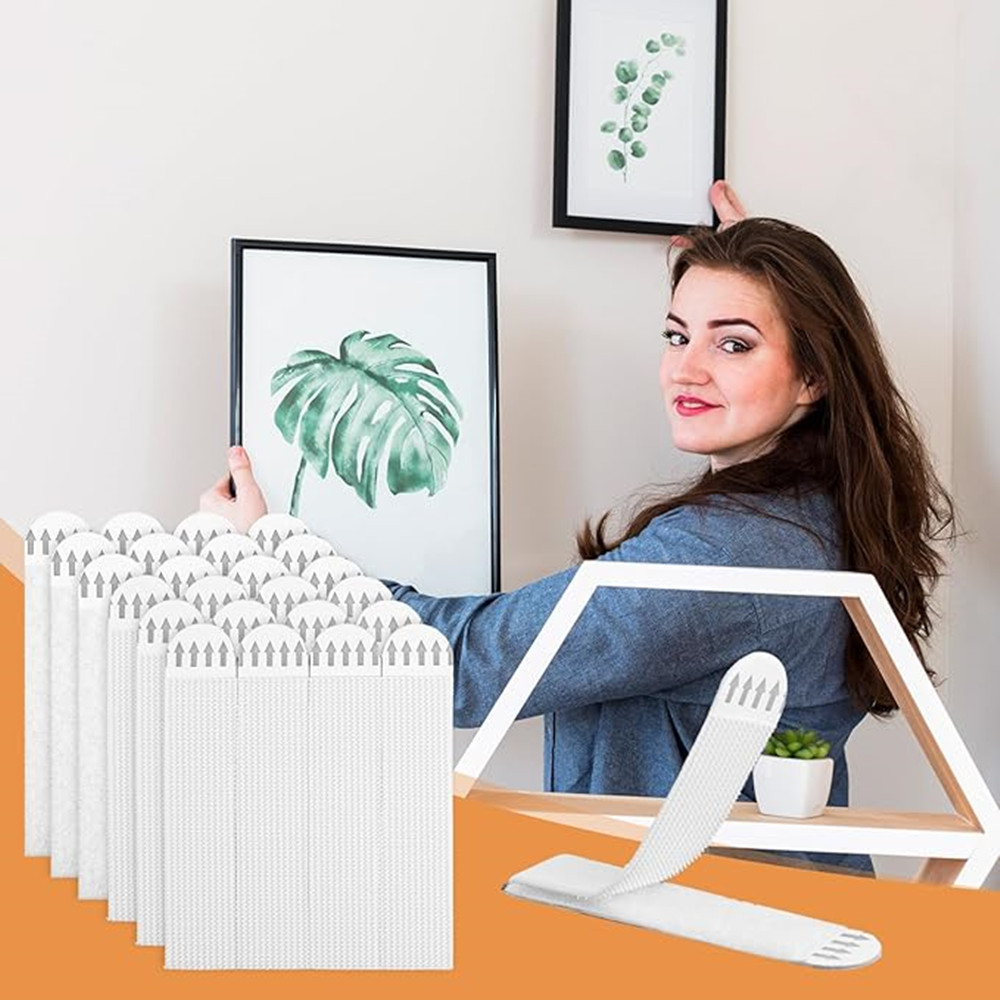 Bâton de cadre Maigics, ruban  - Furniture Hook Hardware avis et prix