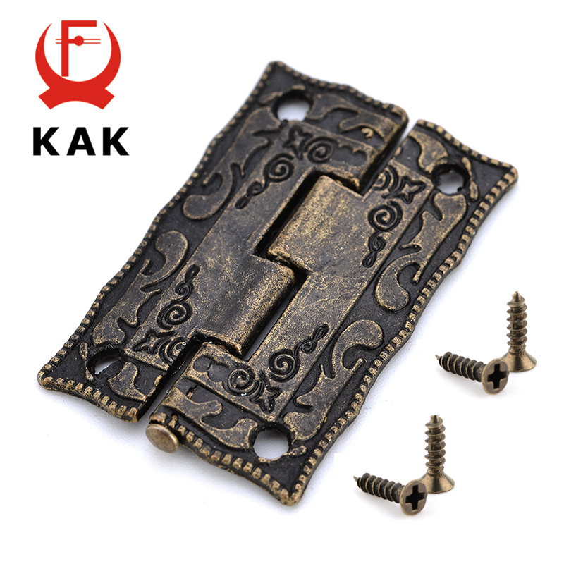 KAK – charnières en Bronze Ant - Furniture Hardware Antique avis et prix