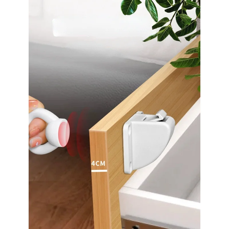 Serrure d'armoire magnétique i - Furniture Joinery Hardware avis et prix