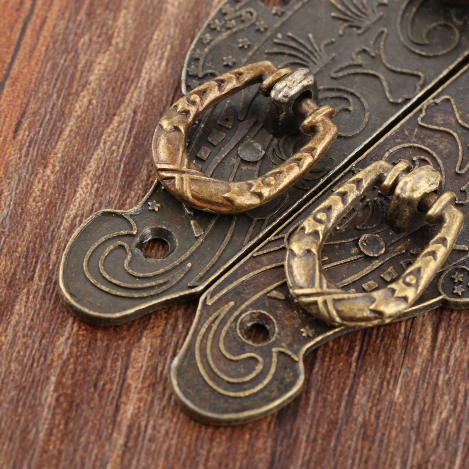 1 pièce Loquet de boîte antiqu - Furniture Hook Hardware avis et prix