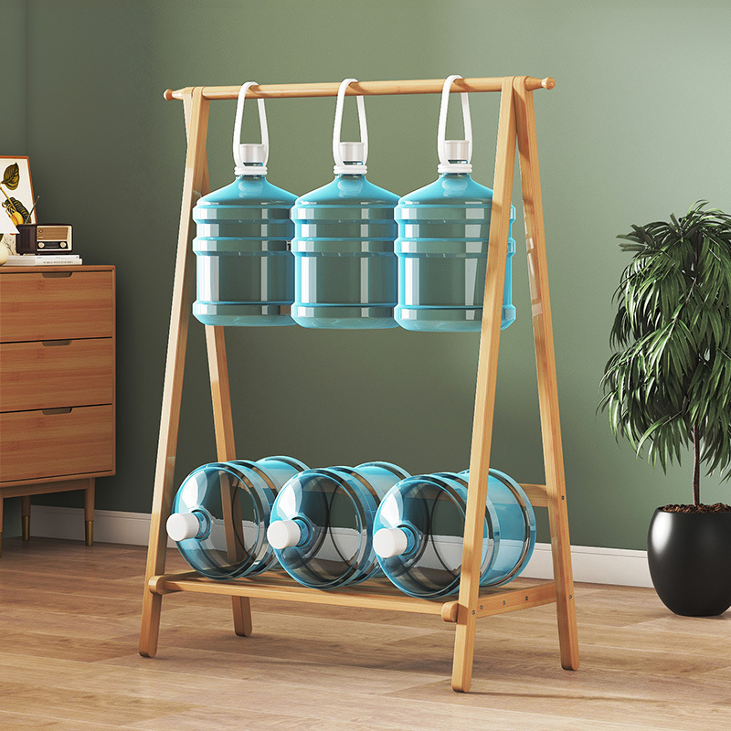 Porte-vêtements simple en bamb - Furniture Hook Hardware avis et prix