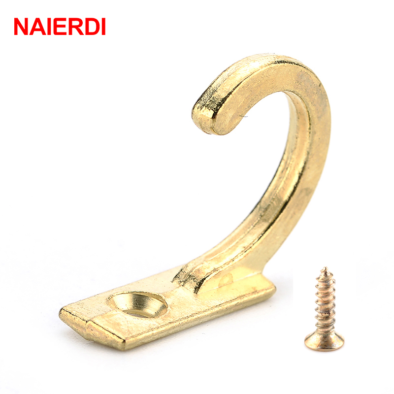 NAIERDI – petits crochets mura - Furniture Hardware Antique avis et prix