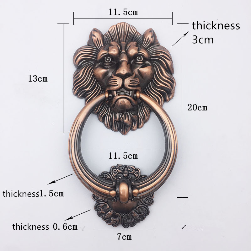 Poignée de porte en bronze ant - Furniture Hardware Antique avis et prix