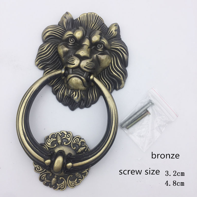 Poignée de porte en bronze ant - Furniture Hardware Antique avis et prix