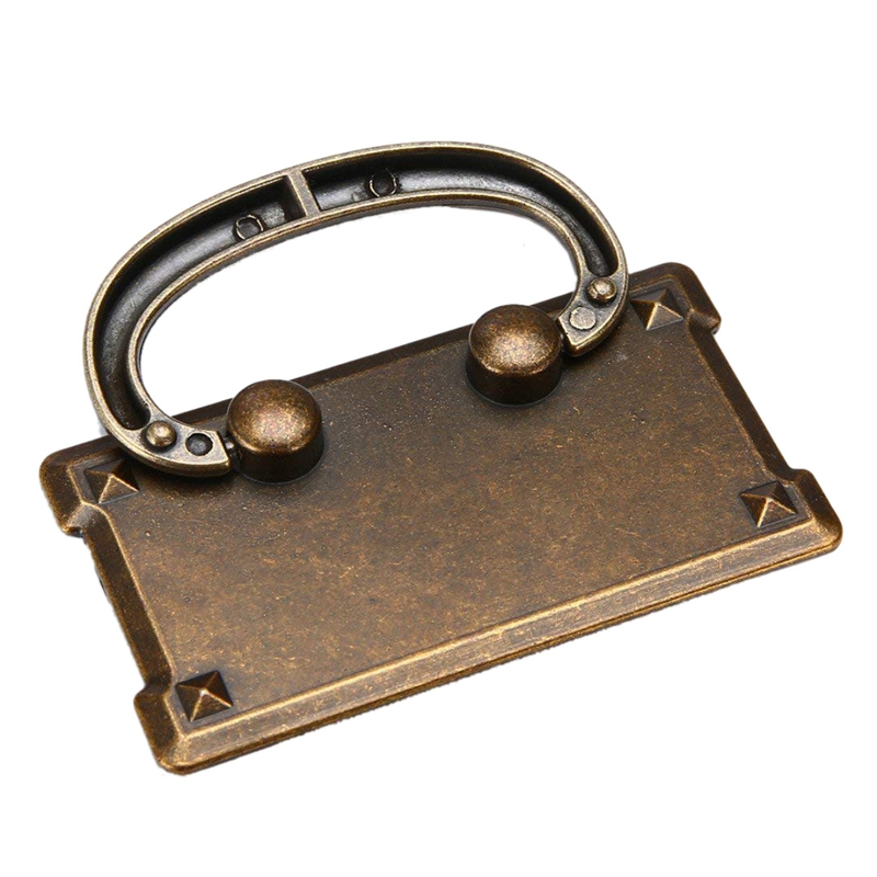 Poignées de tiroir en Bronze A - Furniture Hardware Antique avis et prix