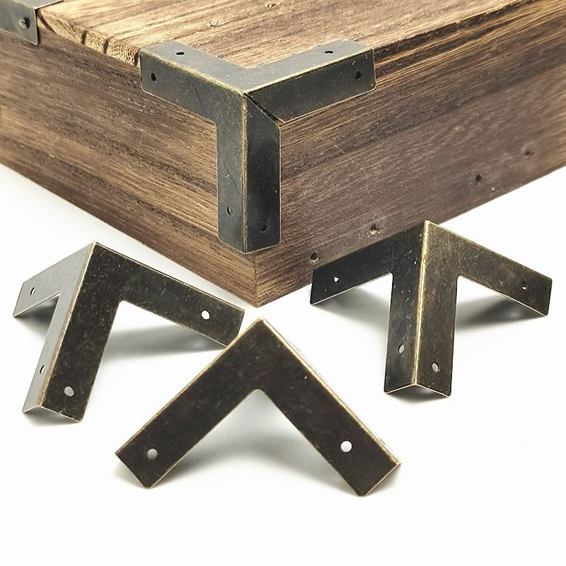 Lot de 4/16 protège-coins en b - Furniture Hardware Antique avis et prix