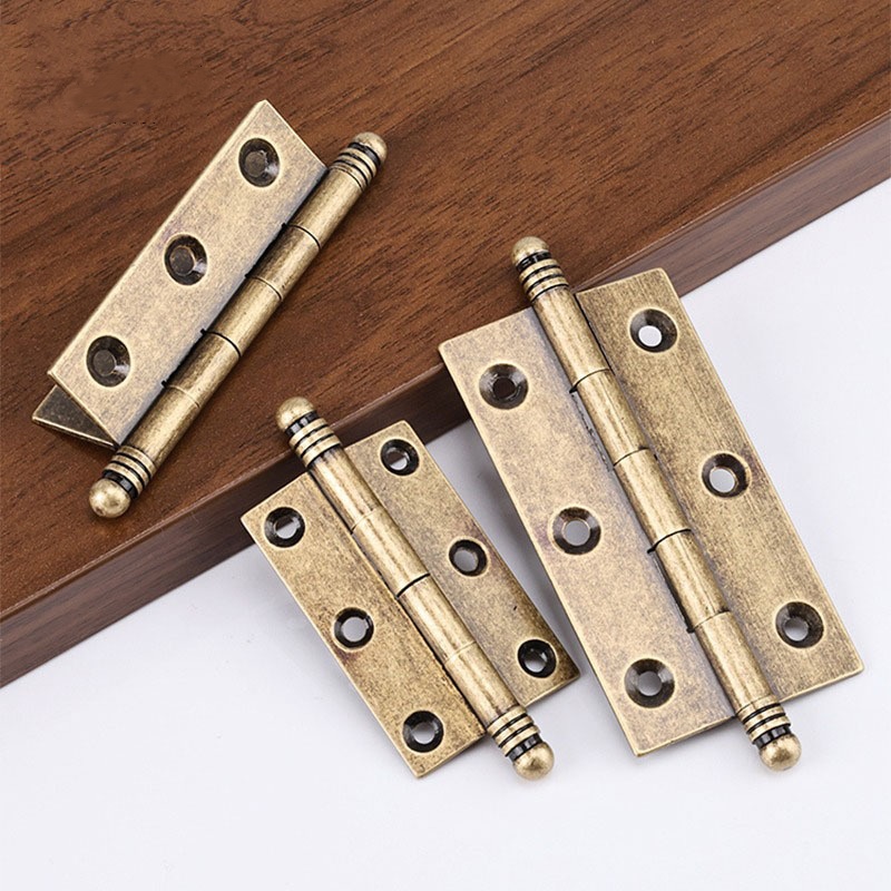 Charnières de porte en laiton  - Furniture Hardware Antique avis et prix