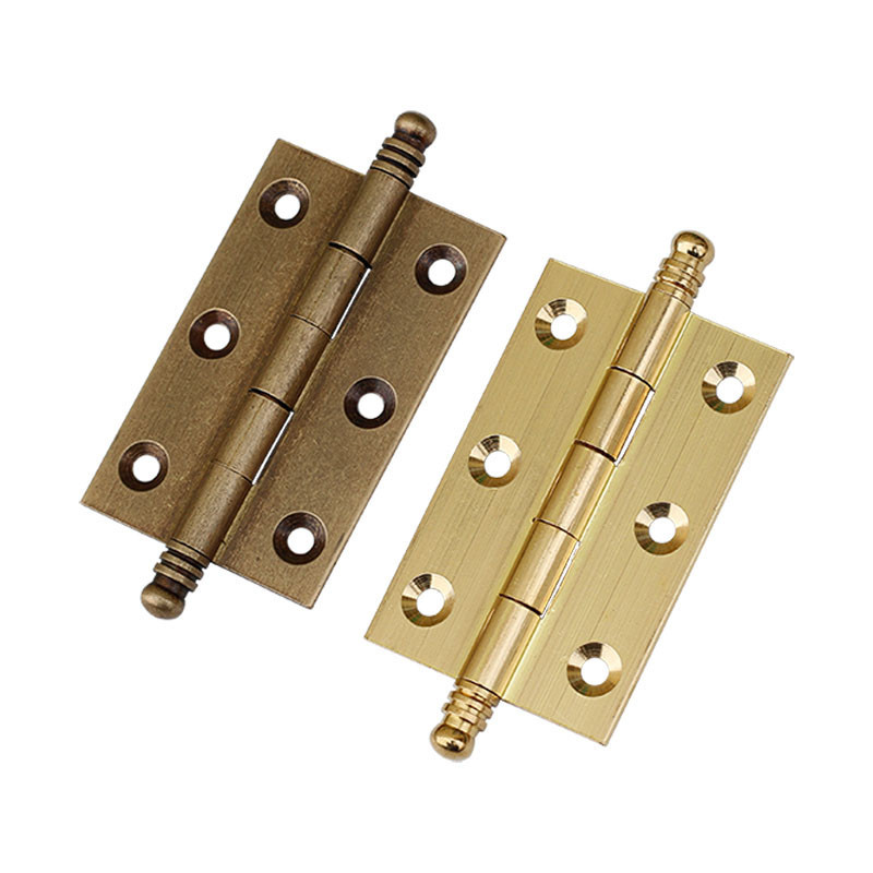 Charnières de porte en laiton  - Furniture Hardware Antique avis et prix