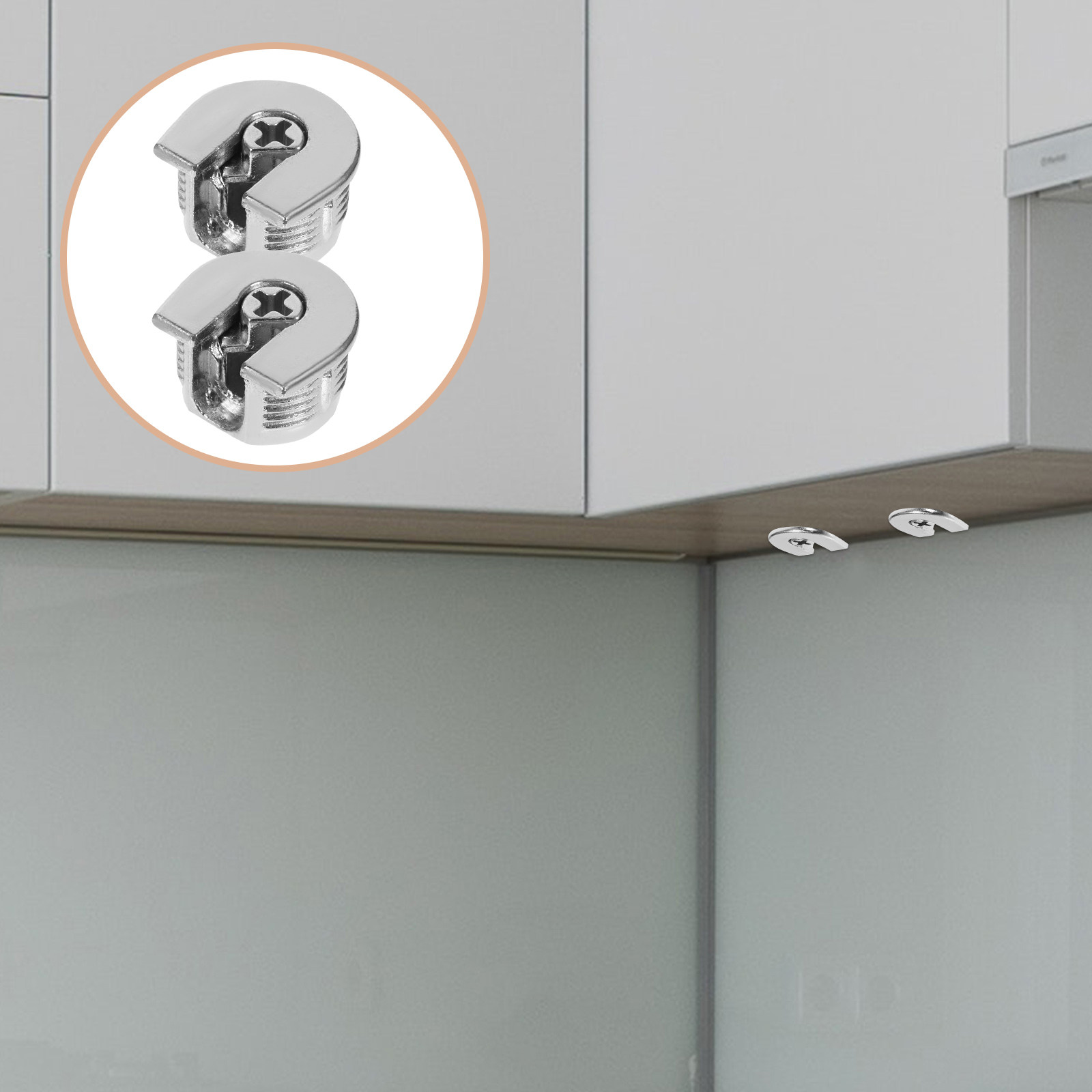 Lot de 10 supports d'étagère r - Furniture Joinery Hardware avis et prix
