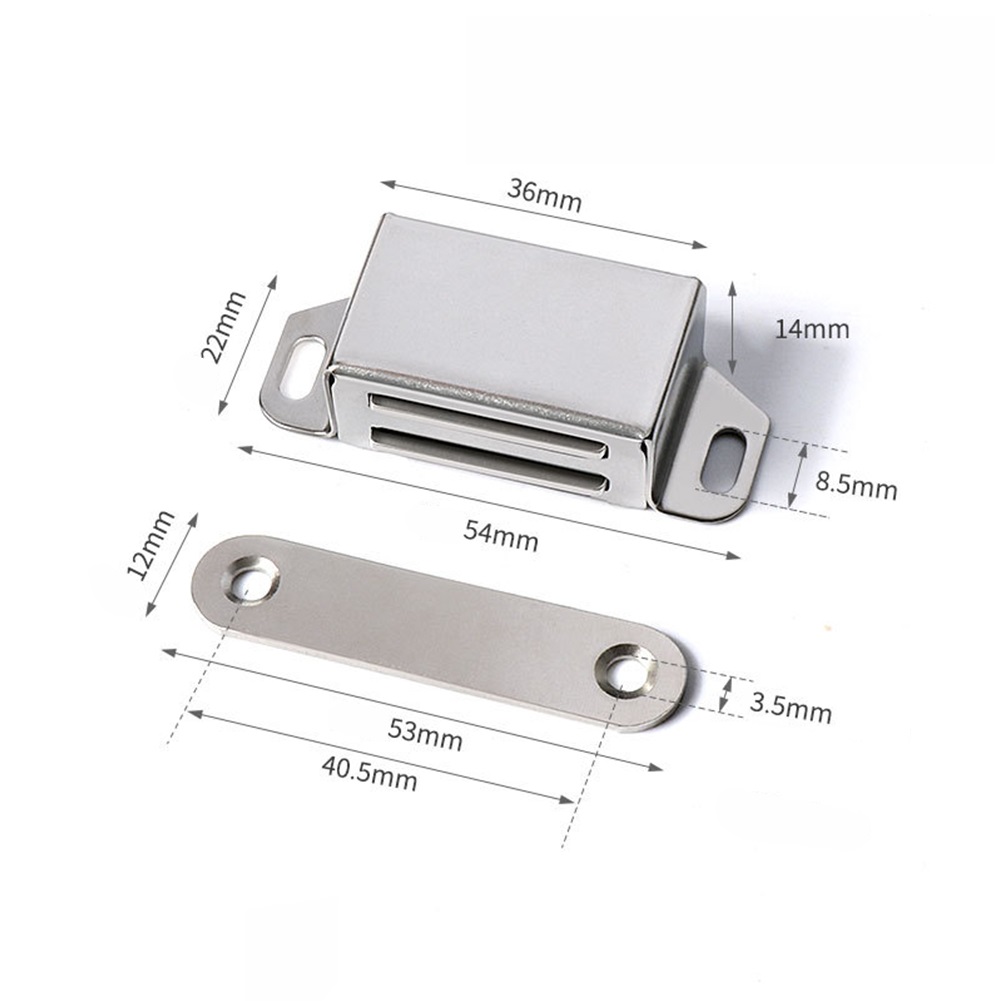 Butoir de porte magnétique en  - Furniture Joinery Hardware avis et prix