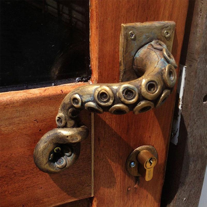 Bouton de porte pieuvre vintag - Furniture Hook Hardware avis et prix