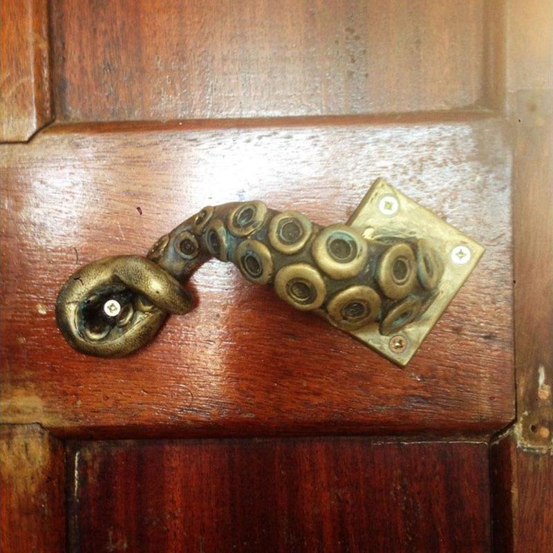 Bouton de porte pieuvre vintag - Furniture Hook Hardware avis et prix