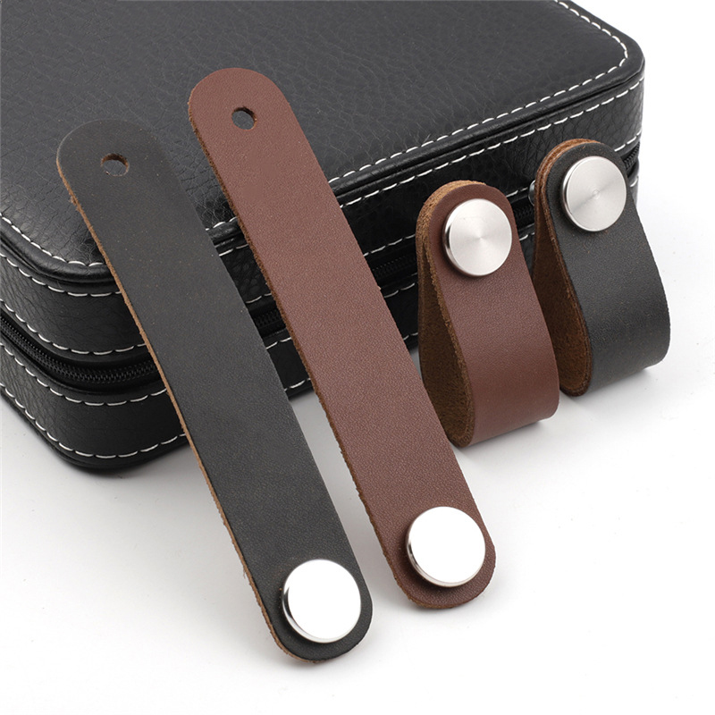 Boutons en cuir armoire armoir - Furniture Hardware In China avis et prix