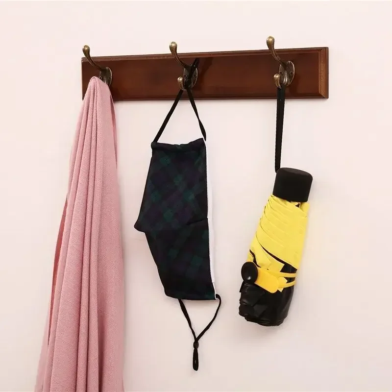 Porte-manteau mural en bois ma - Furniture Hook Hardware avis et prix