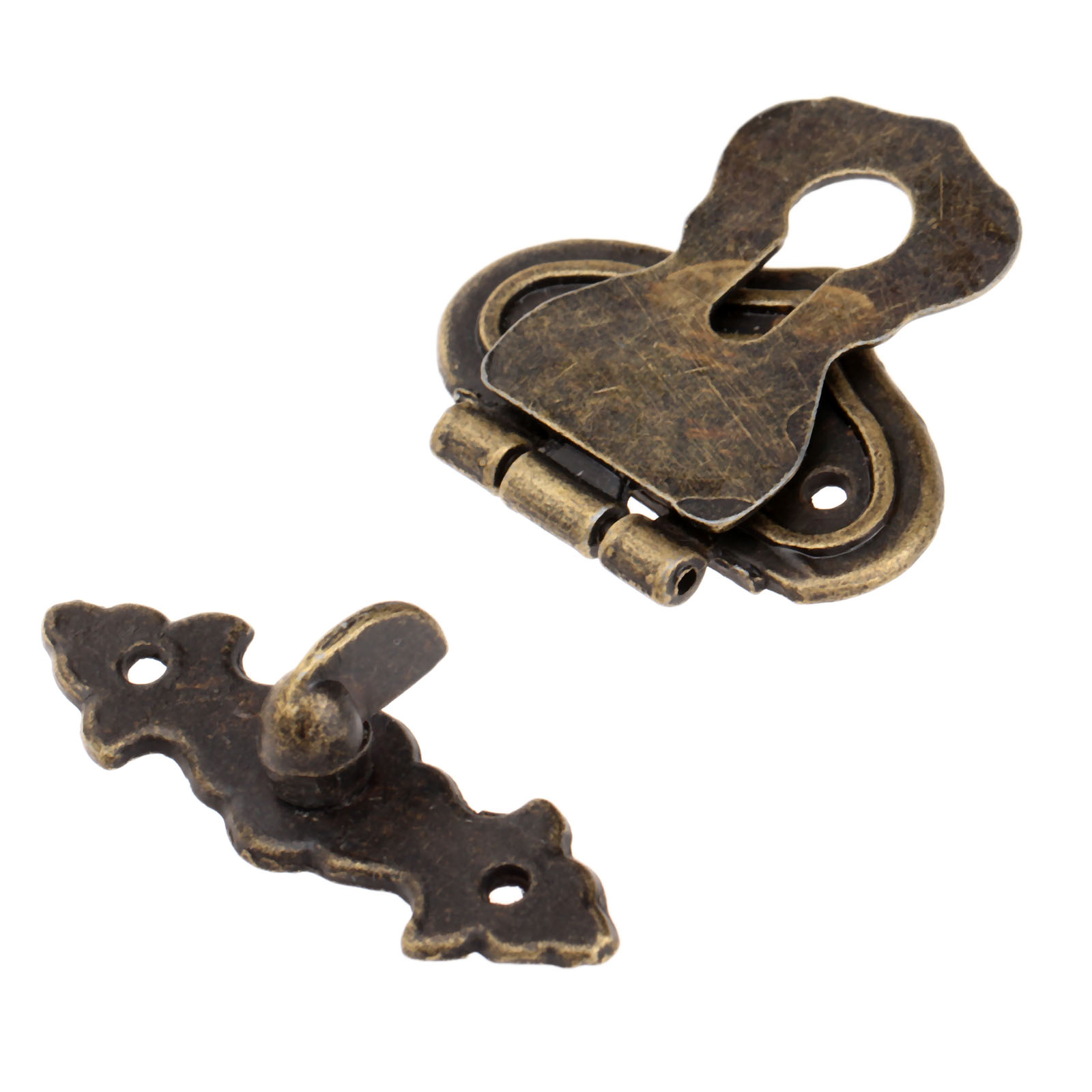 Moraillons décoratifs en métal - Furniture Hardware Antique avis et prix