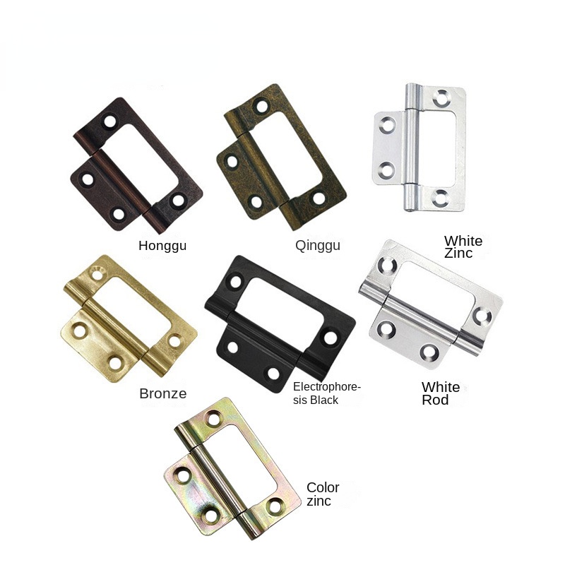 Lot de 10 charnières en fer an - Furniture Hardware Antique avis et prix