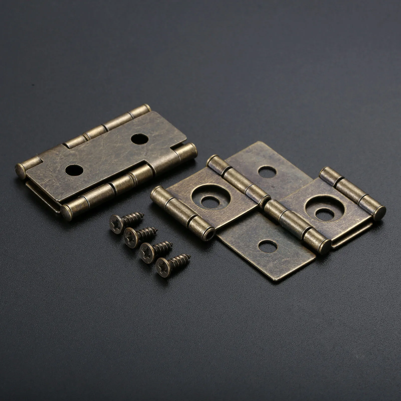 Charnière de déflecteur d'écra - Furniture Hardware Antique avis et prix