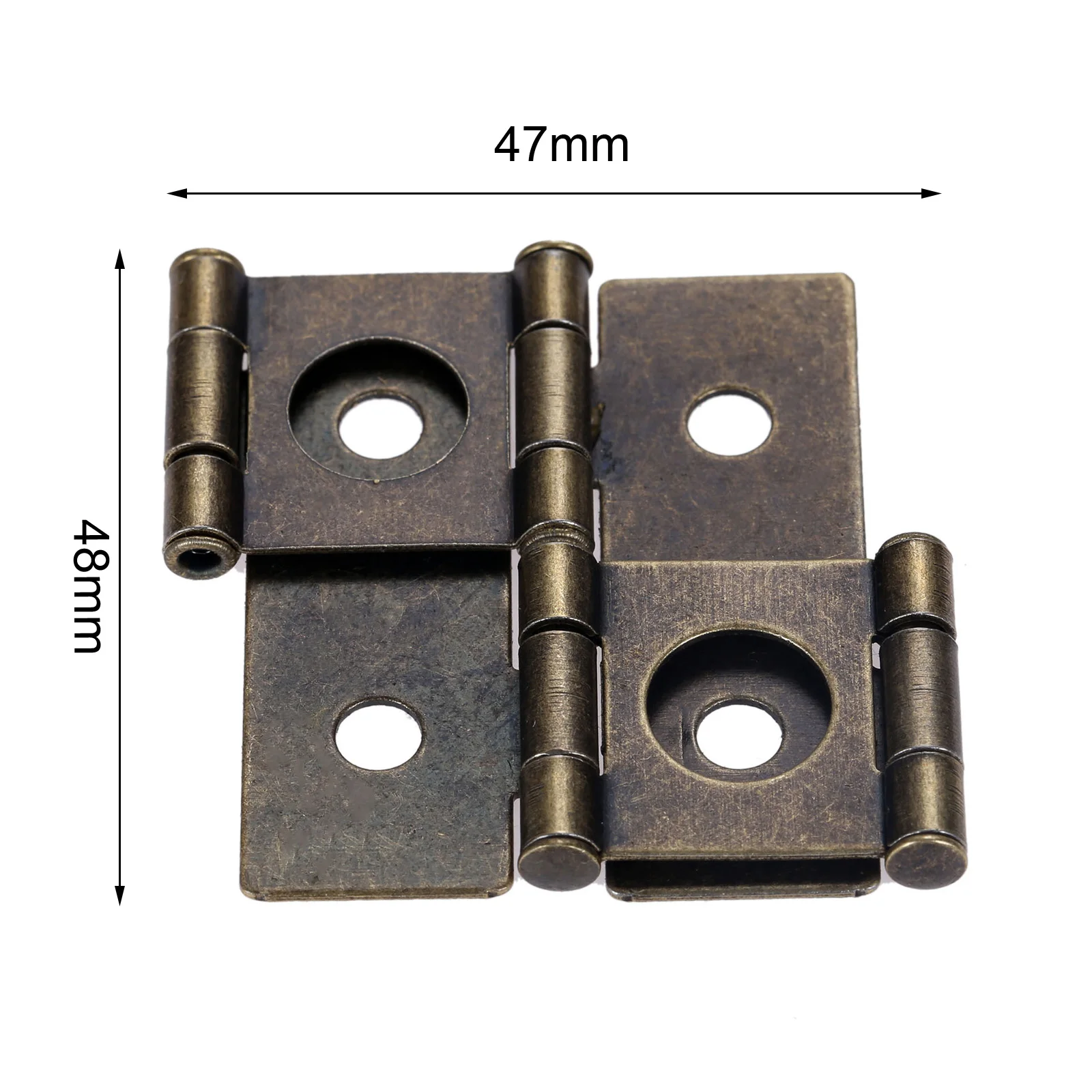 Charnière de déflecteur d'écra - Furniture Hardware Antique avis et prix