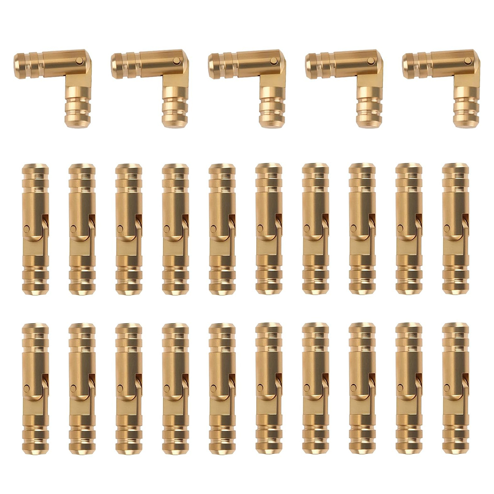 Charnières pliantes cylindriqu - Furniture Hardware Antique avis et prix