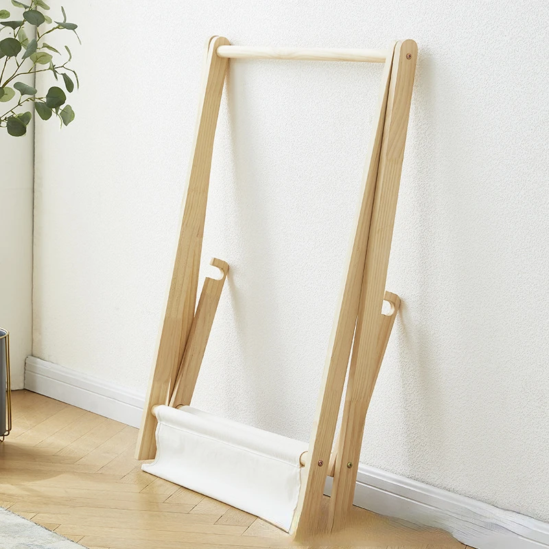 Cintre sur pied en bois massif - Furniture Hook Hardware avis et prix