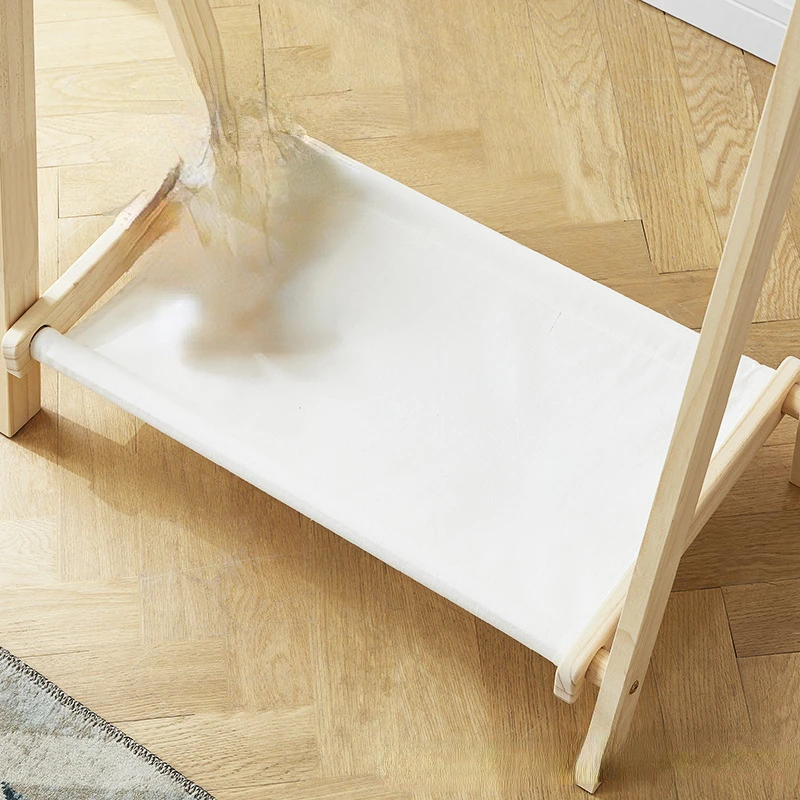 Cintre sur pied en bois massif - Furniture Hook Hardware avis et prix