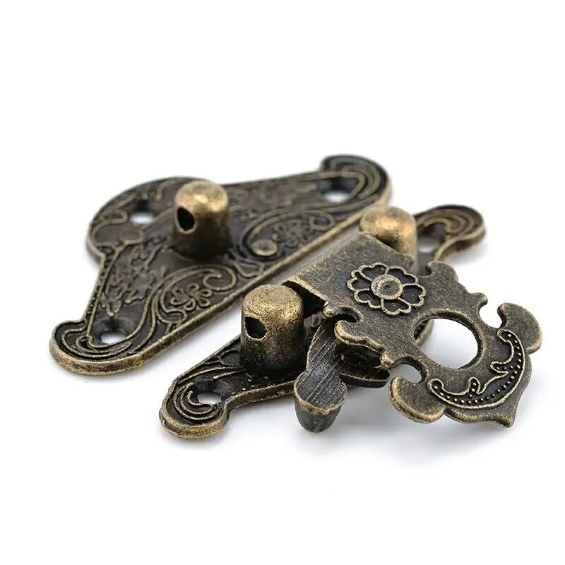 5-20 pièces de fermoirs à loqu - Furniture Hardware Antique avis et prix